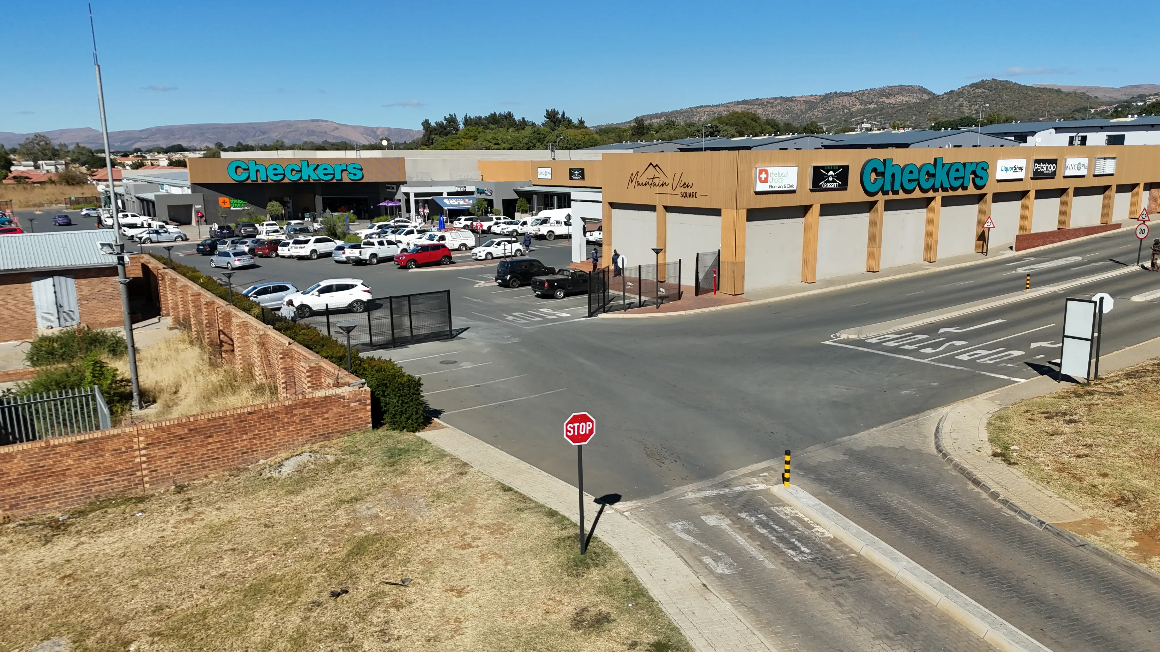 Mountain View Shopping Center 5